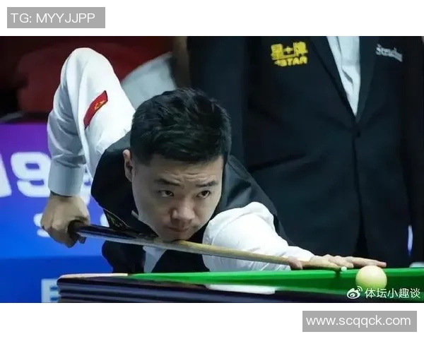 丁俊晖与麦克马努斯对决精彩回顾及比赛分析 丁俊晖与麦克马努斯对决精彩回顾及比赛分析