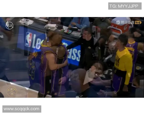 今天掘金与湖人精彩对决直播时间及观看方式全攻略