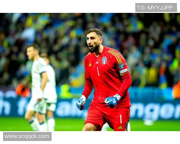 多纳鲁马:从青涩门将到世界顶级守护者的传奇之路 多纳鲁马:从青涩门将到世界顶级守护者的传奇之路